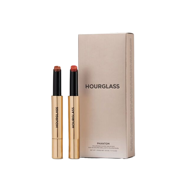 Volumising Glossy Balm Duo from Hourglass