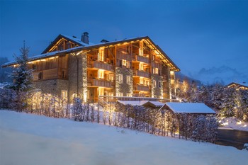 Four Seasons Hotel Megève