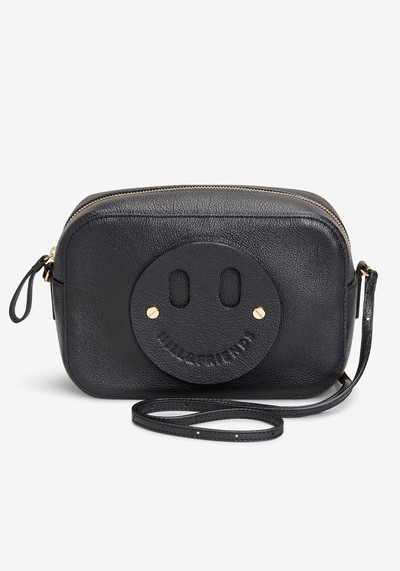 Leather Camera Bag from Mix/Hill & Friends