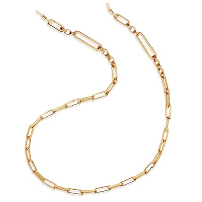 Gold Axiom Eyewear Chain from Missoma