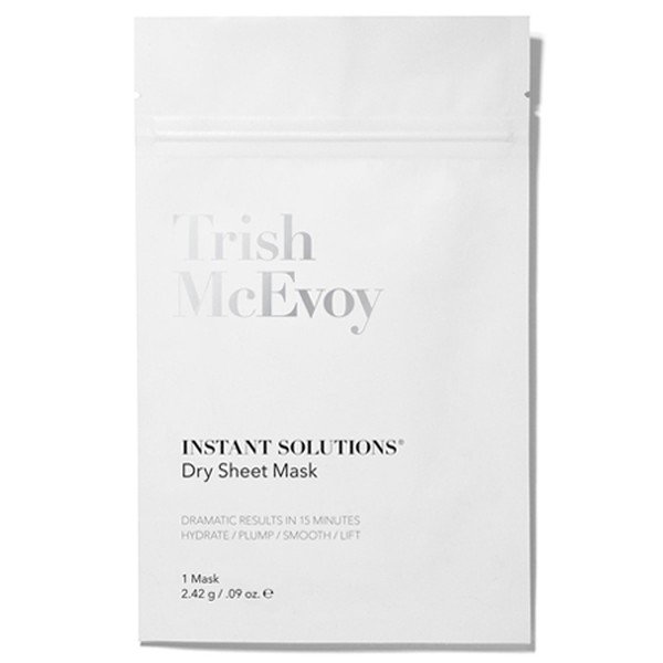 Dry Sheet Mask from Trish Mcevoy
