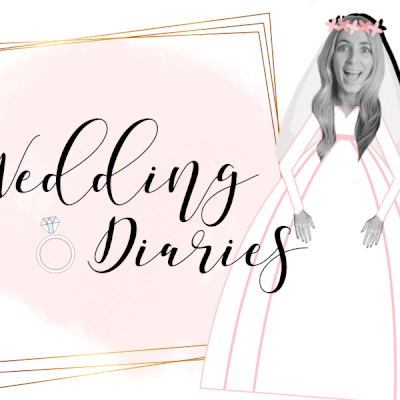 The Wedding Diaries: Saving The Date