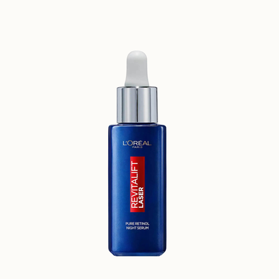 Revitalift Laser Pure Retinol Deep Anti-Wrinkle Night Serum  from L'Oreal Paris  