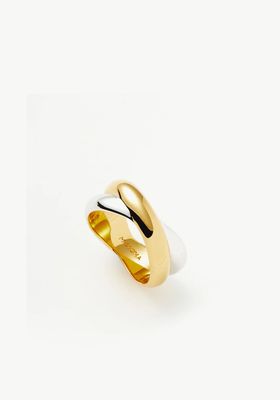 Chunky Entwine Ring