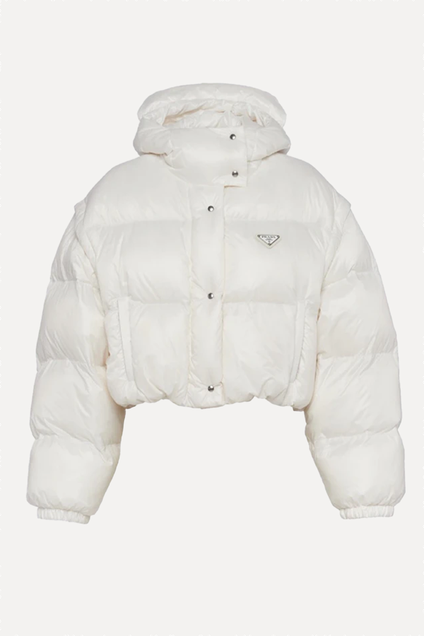 Puffer Coat from Prada
