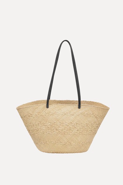 Belle Basket Bag from Mondo Corsini