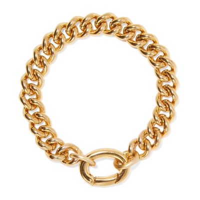 Presa Gold-Tone Bracelet from Laura Lombardi