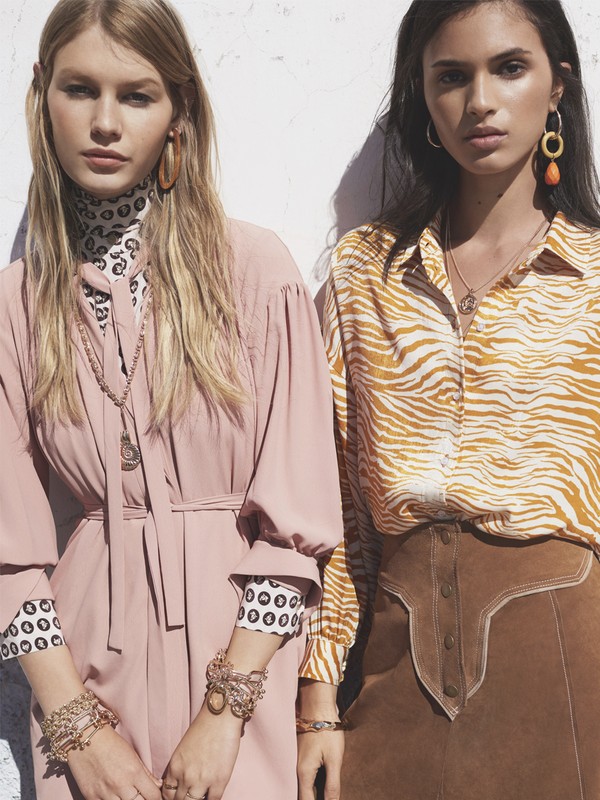 23 New Season Pieces At Topshop