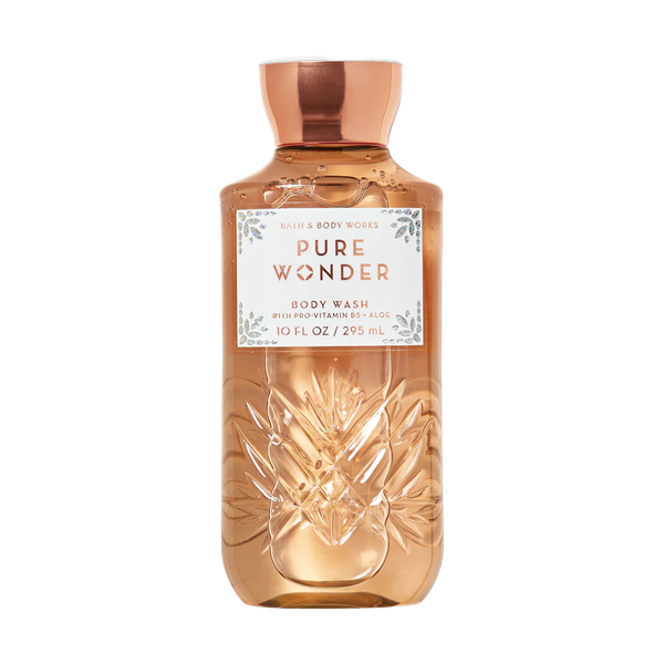 Pure Wonder Shower Gel from Bath & Body Works