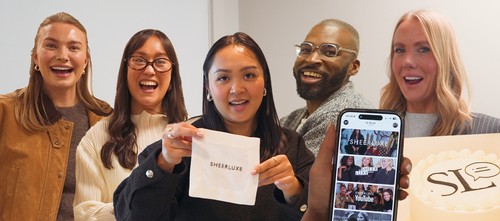 Behind The Scenes Of Our Exciting Launch!