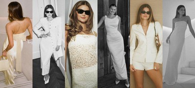 A Cool Fashion Girl Talks Pre-Loved Bridal Style 