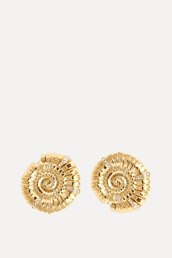 Galia Earrings from By Alona
