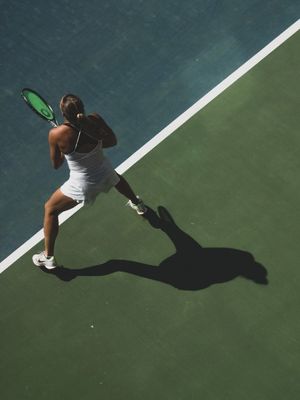 How To Improve Your Tennis Technique 
