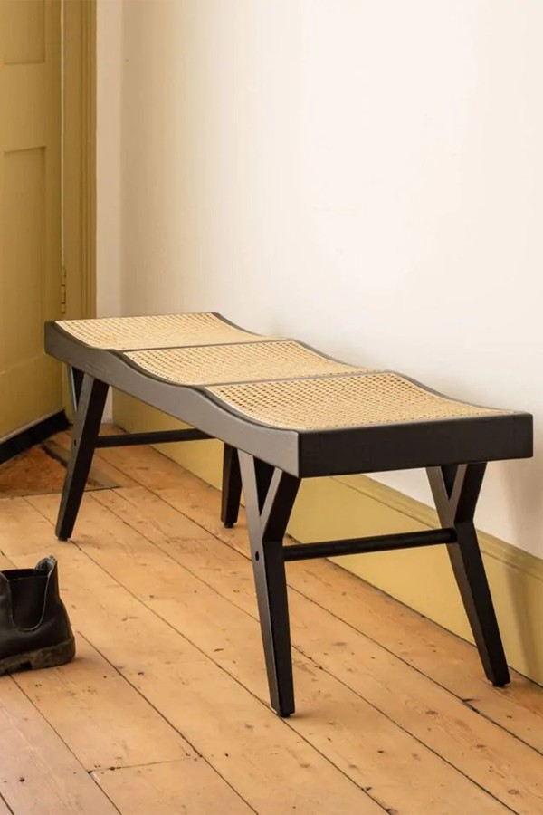 Mario Cane Bench from Graham & Green