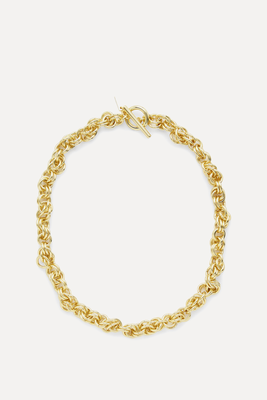 Short Rope Chain Necklace from COS