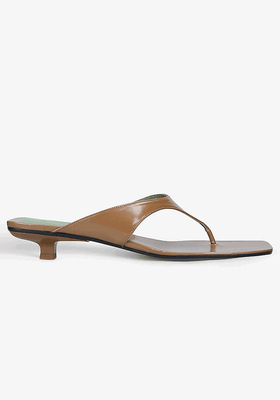 Leather Sandals from By Far 