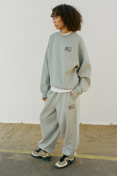 Fleece Pants from Nike x Stussy