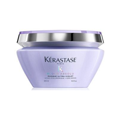 Blond Absolu Masque Ultra Violet Treatment from Kérastase