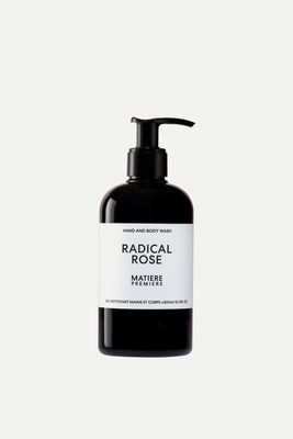 Radical Rose Hand and Body Wash from MATIERE  PREMIERE