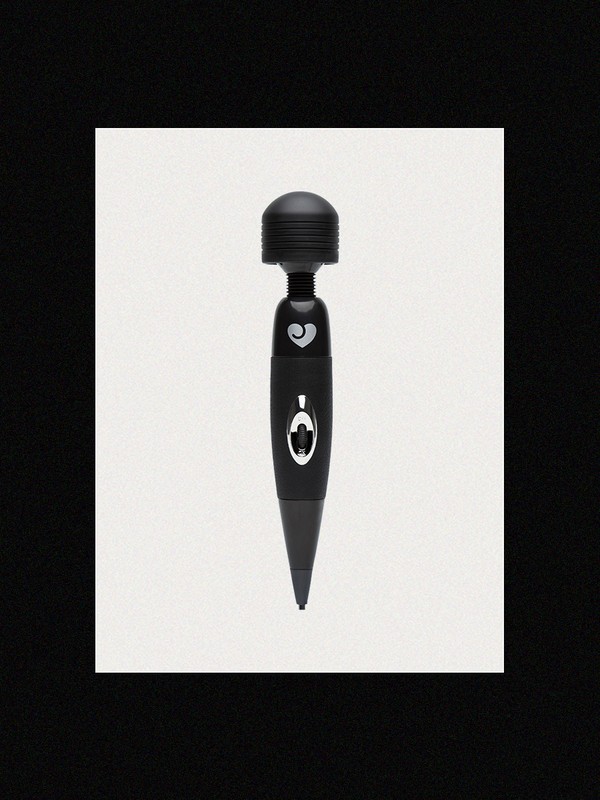 Magic Wand Vibrator from Lovehoney
