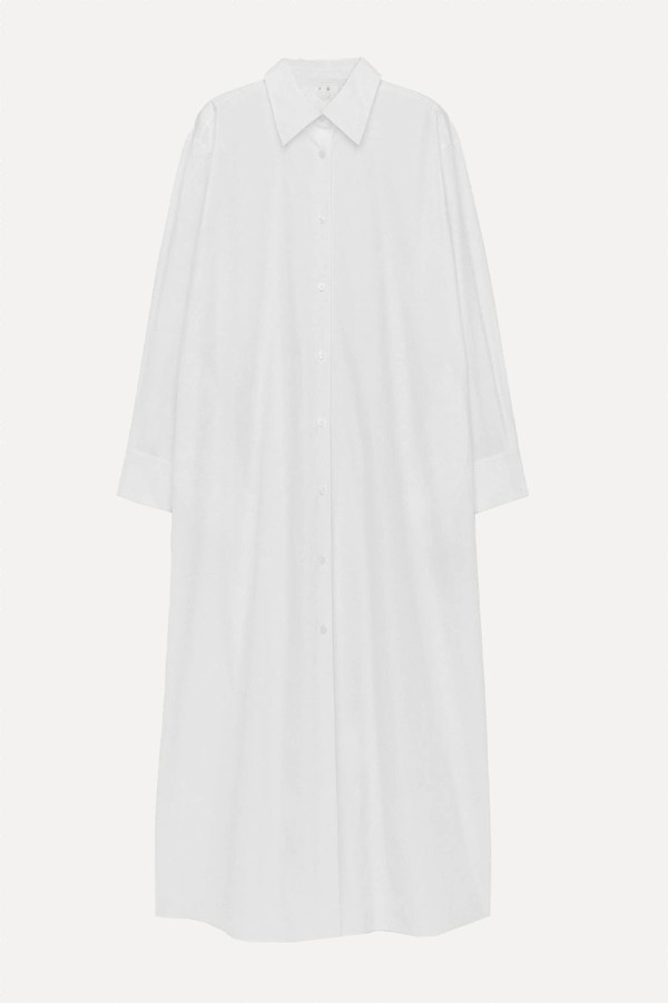 Oversized Shirt Dress from ARKET