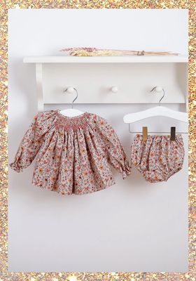 Dusky Floral Outfit Set, £68 | Miss Frida 