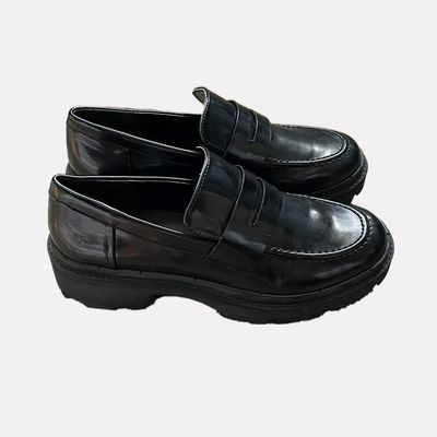 Chunky Loafers from Zara