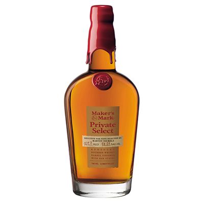 Private Select Bourbon Whiskey from Maker’s Mark