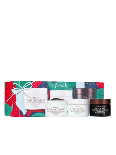 Mini Face Mask Trio from Fresh