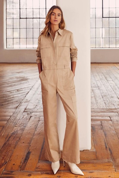 Utility Jumpsuit