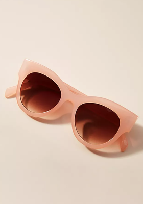 Carlos Cat-Eye Sunglasses