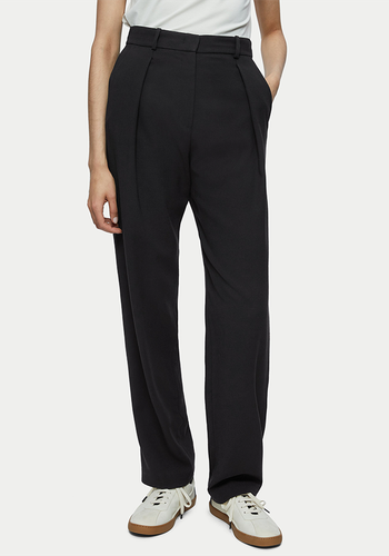 Fluid Twill Logan Trouser from Jigsaw