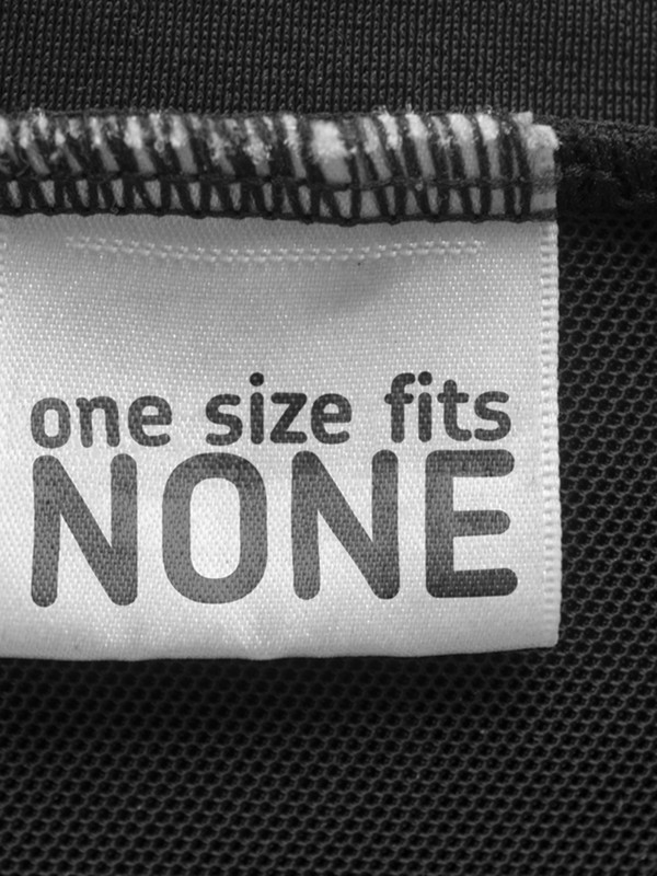 Can Fashion Stores Decide On Sizing Once & For All, Please?