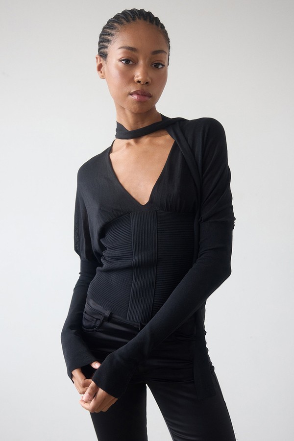 The Livvy Knit