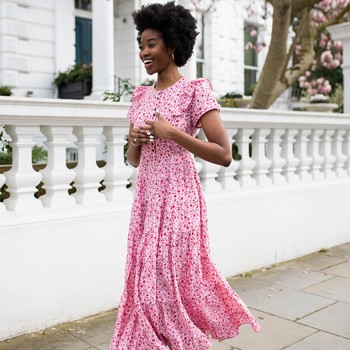 The Go-To Dress Brand For Summer Events 