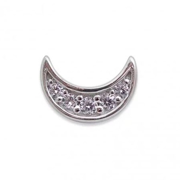 Moon Stud