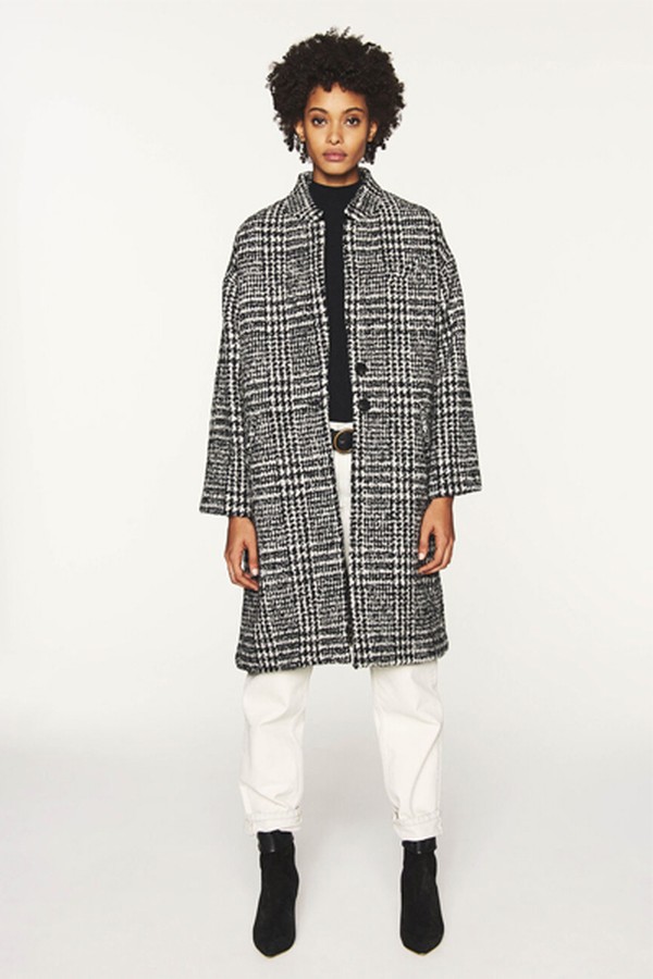 Poris Coat