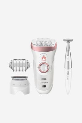 Silk-épil 9, Epliator For Long Lasting Hair Removal  from Braun