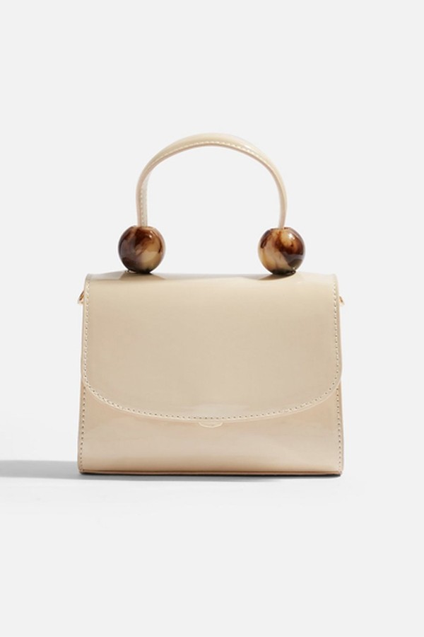 Tortoiseshell Ball Mini Bag