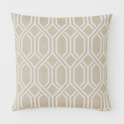 Jacquard-Weave Cushion Cover from H&M