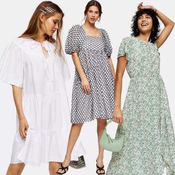 30% OFF Dresses At Topshop