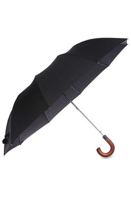 Magnum Wooden Handle Umbrella from Fulton