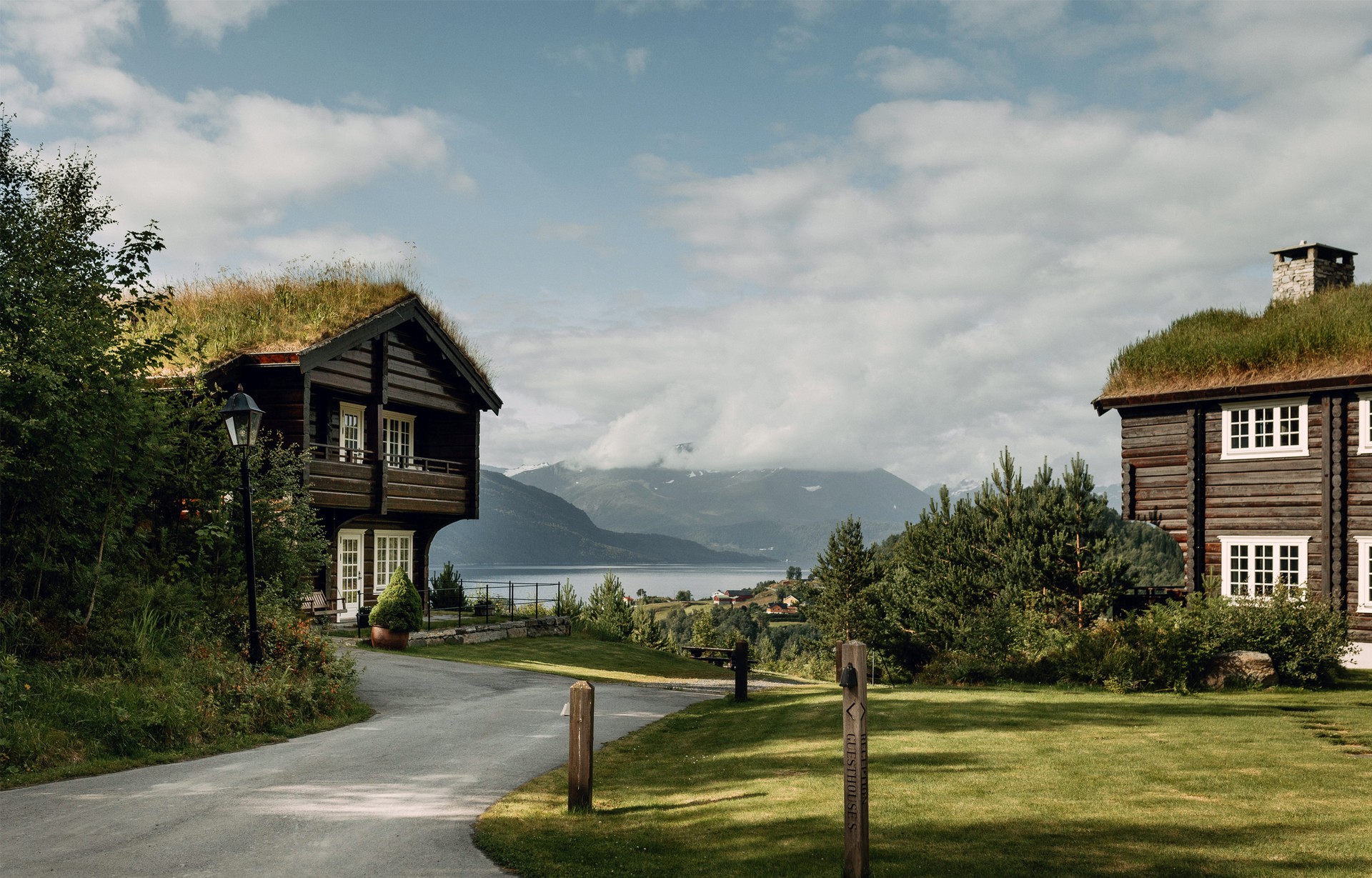 Storfjord Hotel 