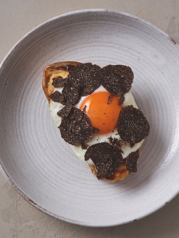 The 10 Best Truffle Dishes In London 