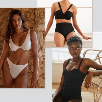 Stylish Swimwear For Bigger Busts