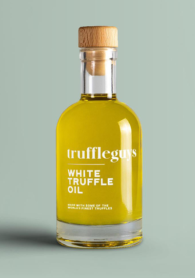 White Truffle Oil  from Truffle Guys