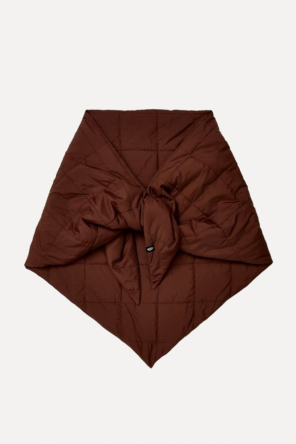 Triangle Quilt Scarf