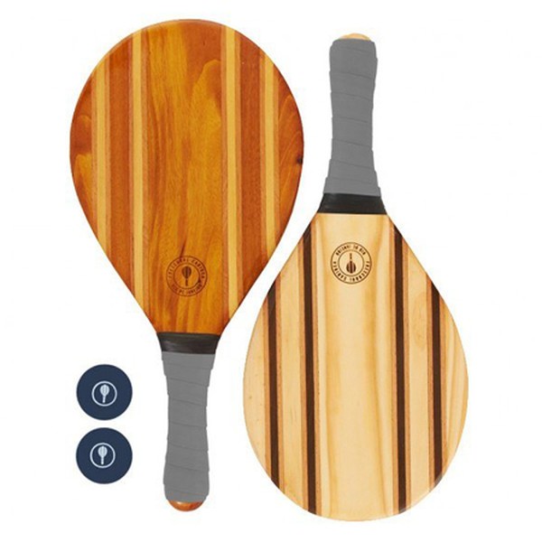 Leblon Beach Bat Set from Frescobol Carioca