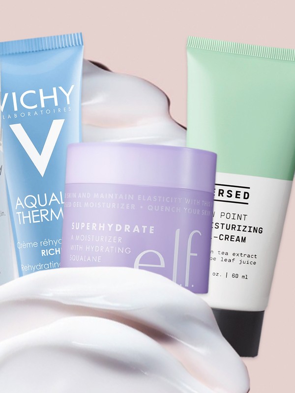 13 Of The Best High Street Moisturisers