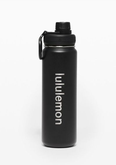 Back to Life Sport Bottle